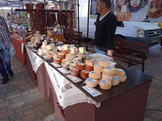 III feria de gastronomía artesana de Murcia - 5, Foto 5