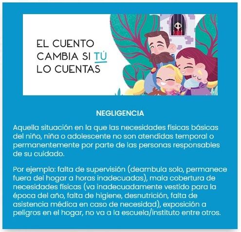 Campaña de prevencion sobre la violencia contra la infancia y la adolescencia - 2, Foto 2