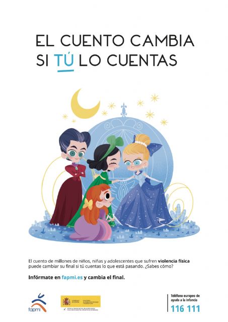 Campaña de prevencion sobre la violencia contra la infancia y la adolescencia - 3, Foto 3