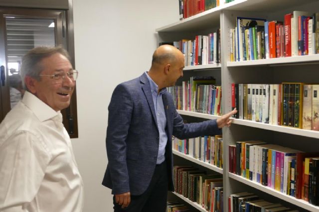 Inauguración obras rehabilitación antiguas escuelas de La Torrealta de Molina - 2, Foto 2