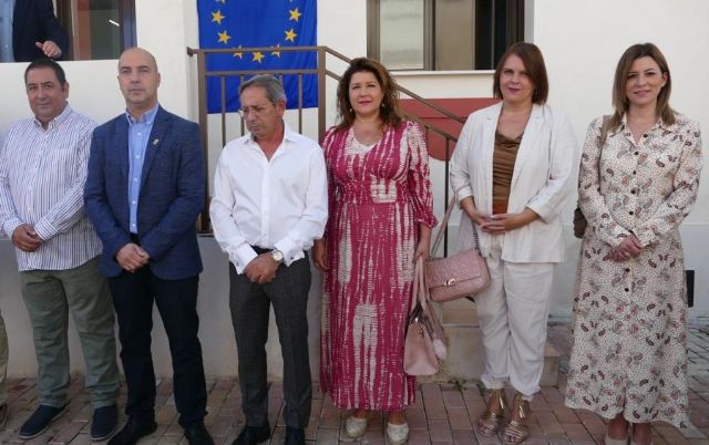 Inauguración obras rehabilitación antiguas escuelas de La Torrealta de Molina - 3, Foto 3