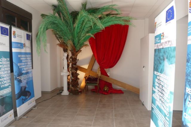 Inauguración obras rehabilitación antiguas escuelas de La Torrealta de Molina - 4, Foto 4