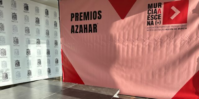 Torre Pacheco acoge la Gala de los Premios Azahar - 1, Foto 1