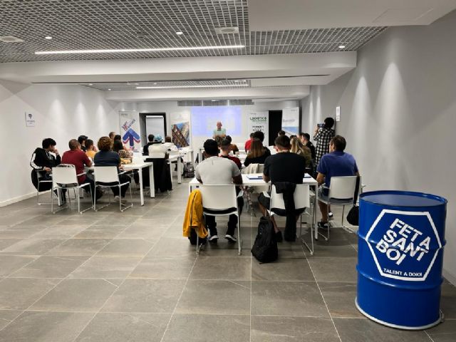 Prologis inicia su primer programa de formación en logística en España - 2, Foto 2