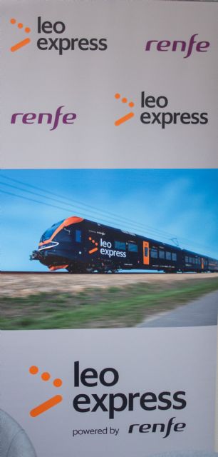 Renfe y el operador checo Leo Express acuerdan avanzar en la expansión de la compañía en Europa Central con el objetivo de crecer en el corto plazo - 2, Foto 2