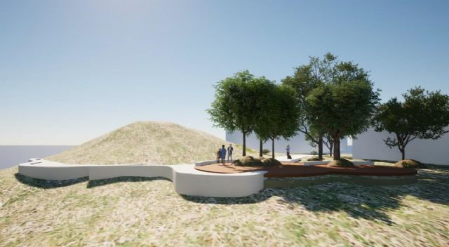 Lorquí proyecta la creación de espacios verdes y paisajes en Cabezos y Barrio de las Flores para la adaptación y lucha contra el cambio climático - 1, Foto 1