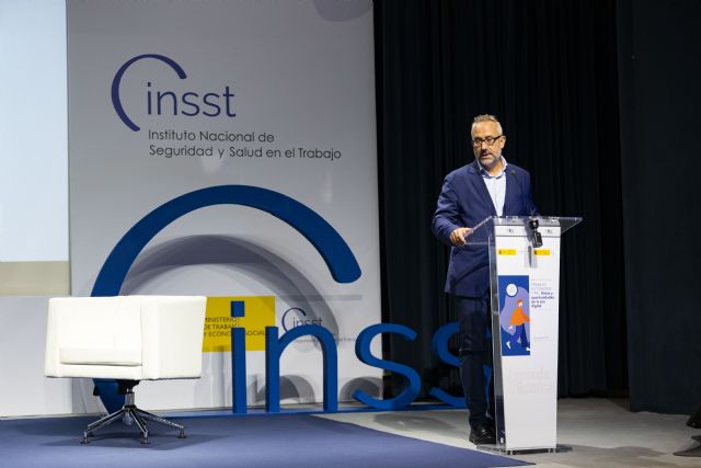 El INSST y la Dirección General del Trabajo Autónomo, de la Economía Social y de la Responsabilidad Social de las Empresas han celebrado una jornada técnica para promover la prevención de riesgos laborales entre los trabajadores autónomos - 2, Foto 2