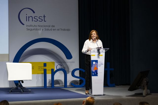 El INSST y la Dirección General del Trabajo Autónomo, de la Economía Social y de la Responsabilidad Social de las Empresas han celebrado una jornada técnica para promover la prevención de riesgos laborales entre los trabajadores autónomos - 3, Foto 3