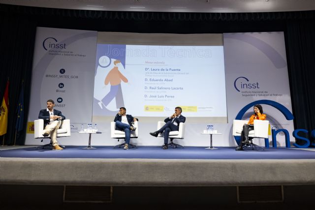 El INSST y la Dirección General del Trabajo Autónomo, de la Economía Social y de la Responsabilidad Social de las Empresas han celebrado una jornada técnica para promover la prevención de riesgos laborales entre los trabajadores autónomos - 4, Foto 4