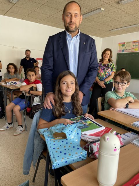 Educación pone como ejemplo de superación a Carmen Hernández, que obtuvo el cuarto puesto en el Mundial de Baloncesto femenino en silla de ruedas - 2, Foto 2