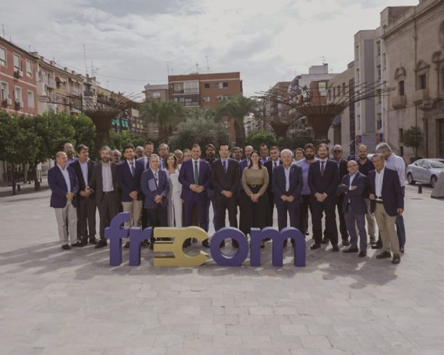 Pancorbo participa en el Consejo de Gobierno de Frecom - 2, Foto 2