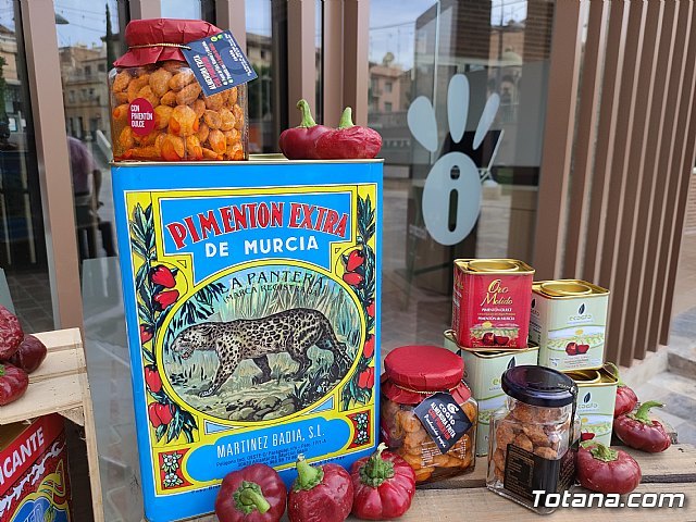 Totana acoge la II Feria Regional del Pimentón, Foto 5