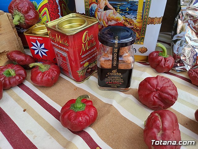 Totana acoge la II Feria Regional del Pimentón, Foto 8