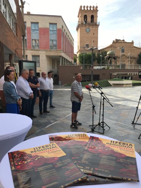 Totana acoge la II Feria Regional del Pimentón, Foto 9