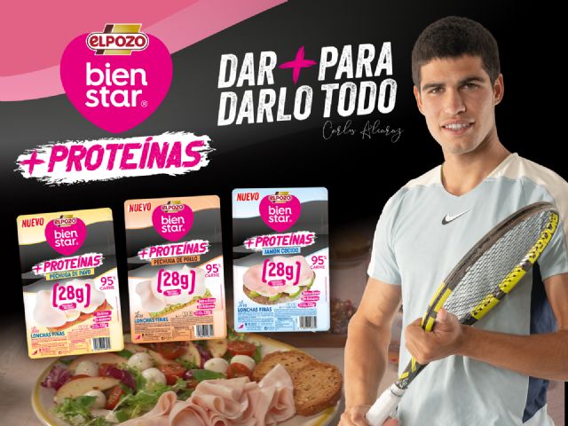 ElPozo Bienstar vuelve a revolucionar la categora de crnicos saludables con el lanzamiento de tres loncheados +PROTENAS, Foto 1