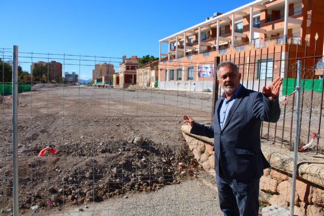 Frente común con los colectivos del sureste para exigir que se reabra la línea férrea Guadix, Baza, Almanzora, Lorca - 2, Foto 2