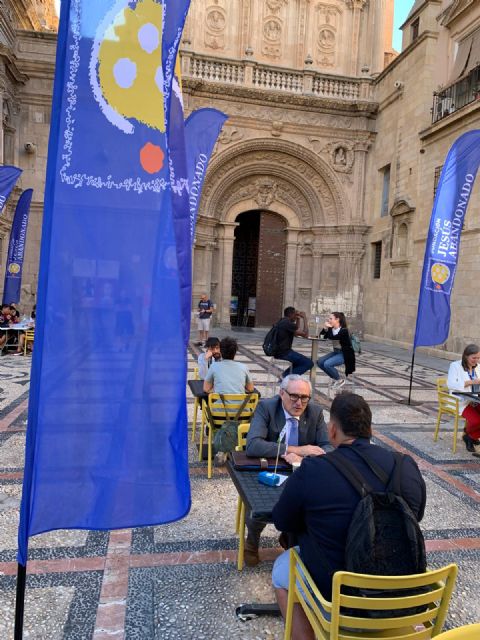 Jesús Abandonado reúne a más de 600 personas durante el Café solidario de la Semana de la Soledad No Deseada - 2, Foto 2