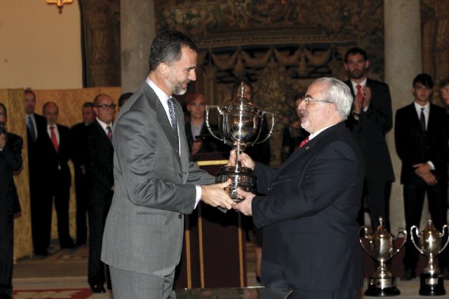 El Gobierno de España vuelve a conceder a la UCAM el Premio Nacional del Deporte - 1, Foto 1