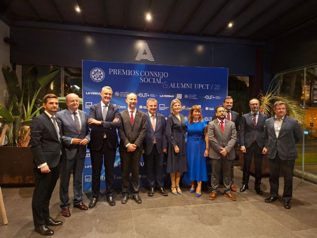 Vázquez destaca el papel clave de los Consejos Sociales y los alumni en la nueva Ley de Universidades - 1, Foto 1