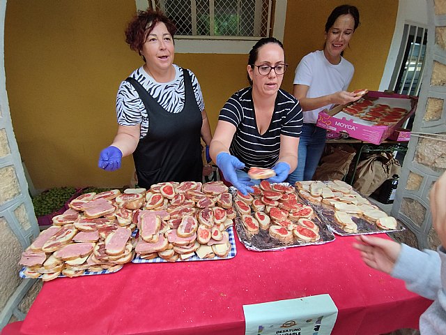 Día Mundial de la Alimentación: fomentando hábitos saludables en el IES Prado Mayor - 2, Foto 2