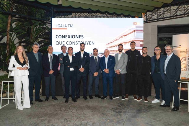 TM Grupo Inmobiliario celebra en Valencia la I Gala 'Conexiones que construyen' y anuncia inversiones de 130 millones de euros en la provincia - 2, Foto 2