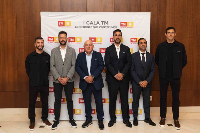 TM Grupo Inmobiliario celebra en Valencia la I Gala 'Conexiones que construyen' y anuncia inversiones de 130 millones de euros en la provincia - 3, Foto 3