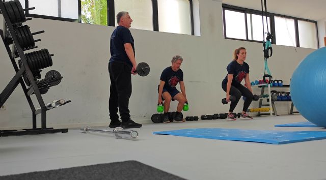 El programa UMUSalud obtiene el Premio Nacional del Deporte - 1, Foto 1