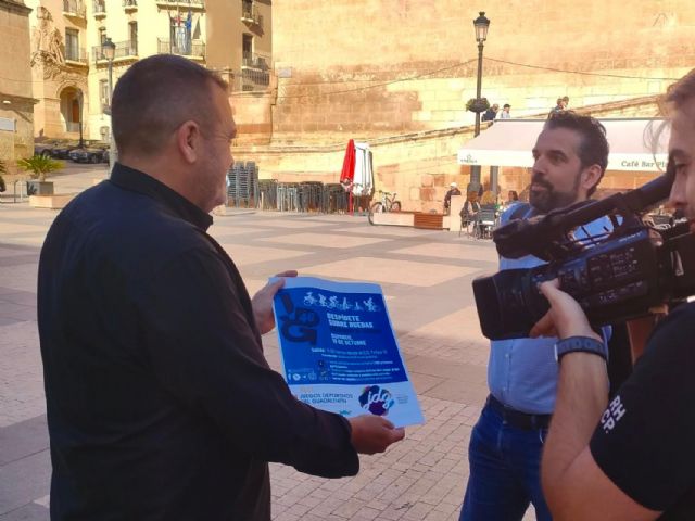 Lorca se sube a la bici el próximo domingo para despedir con un recorrido urbano y sorteo de regalos los 46° JDG - 3, Foto 3