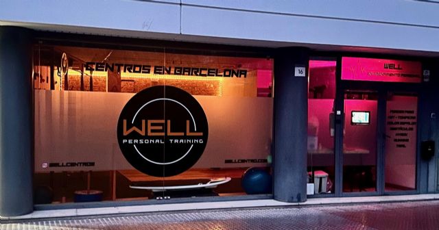 WELL: La Revolución del Entrenamiento Personal 1 a 1 y la Salud Global - 2, Foto 2