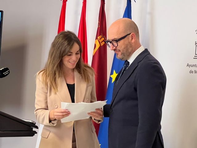 El Ayuntamiento refuerza su plan de renovación de asfaltado en pedanías con más de 300.000€ para mejorar vías y calles de El Palmar - 1, Foto 1