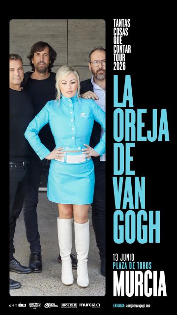 La Oreja de Van Gogh vuelve a los escenarios con la celebración de su 30 aniversario - 2, Foto 2