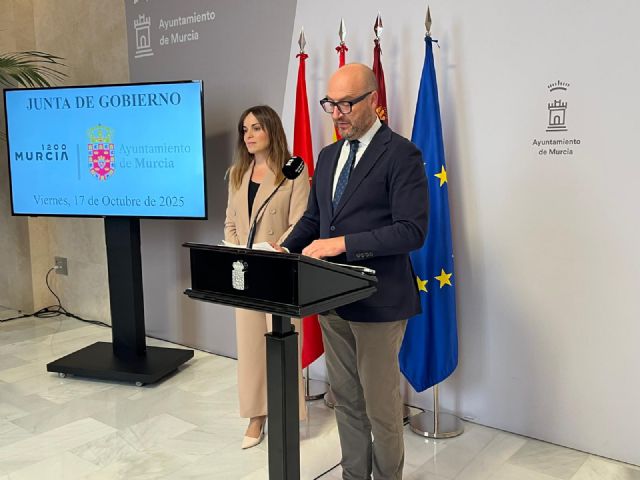 El Ayuntamiento de Murcia encarga el anteproyecto para la ampliación del tranvía - 1, Foto 1