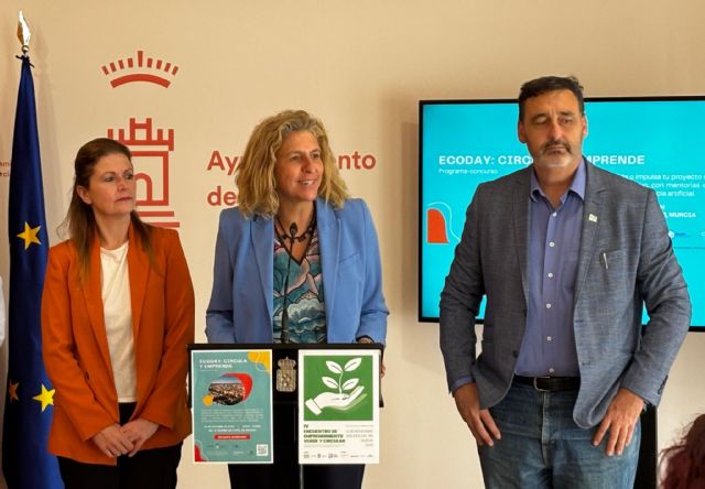 Murcia impulsa el emprendimiento sostenible con el ECODAY 2025 y el IV Encuentro de Emprendimiento Verde y Circular - 2, Foto 2