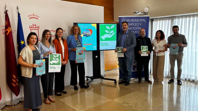 Murcia impulsa el emprendimiento sostenible con el ECODAY 2025 y el IV Encuentro de Emprendimiento Verde y Circular - 3, Foto 3