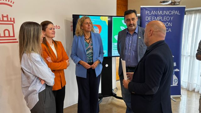 Murcia impulsa el emprendimiento sostenible con el ECODAY 2025 y el IV Encuentro de Emprendimiento Verde y Circular - 4, Foto 4