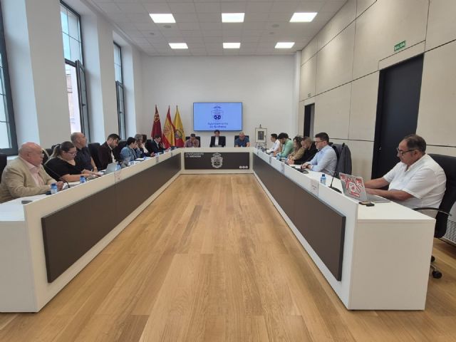 El Pleno de Archena reclama al Gobierno de España que financie íntegramente el 'Plan Corresponsables' y rechaza la financiación singular para Cataluña - 2, Foto 2