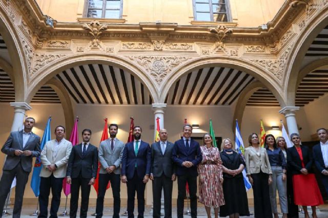 Las intervenciones para recuperar y revitalizar el conjunto monumental de Lorca protagonizan la convencin regional de cascos histricos, Foto 2