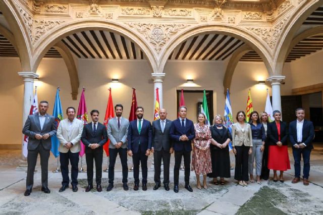 Las intervenciones para recuperar y revitalizar el conjunto monumental de Lorca protagonizan la convencin regional de cascos histricos, Foto 5