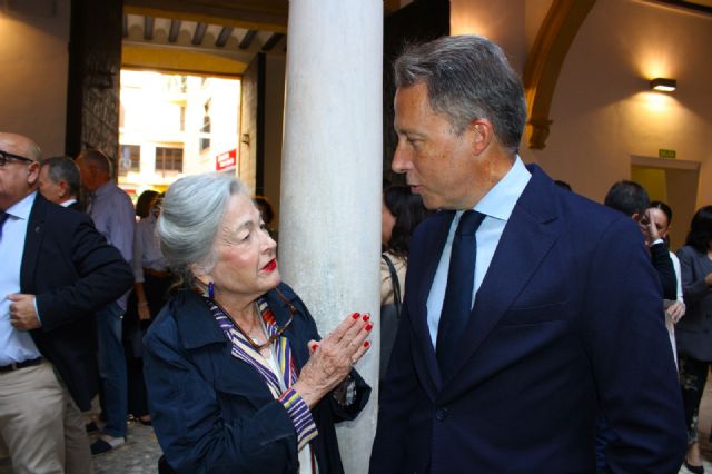 Las intervenciones para recuperar y revitalizar el conjunto monumental de Lorca protagonizan la convencin regional de cascos histricos, Foto 7