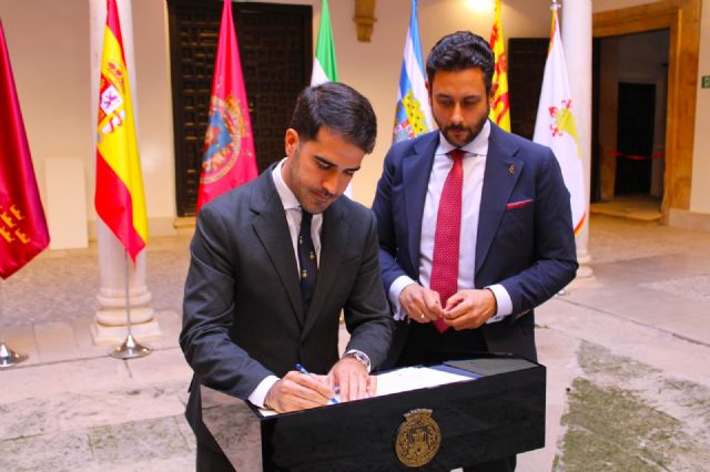 Las intervenciones para recuperar y revitalizar el conjunto monumental de Lorca protagonizan la convencin regional de cascos histricos, Foto 8