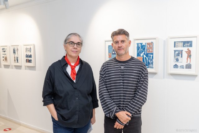 Virginia Bernal invita a explorar Escondites habitados desde la sala Domus del Pórtico - 1, Foto 1