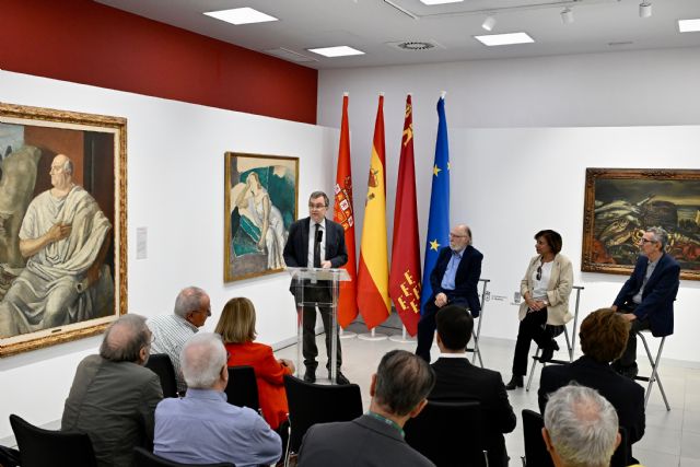 Murcia redescubre el alma del arte español con Carpe y sus maestros - 1, Foto 1