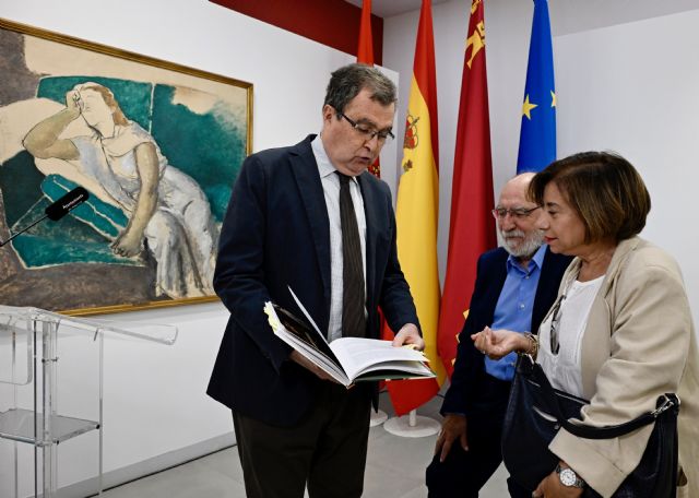 Murcia redescubre el alma del arte español con Carpe y sus maestros - 2, Foto 2