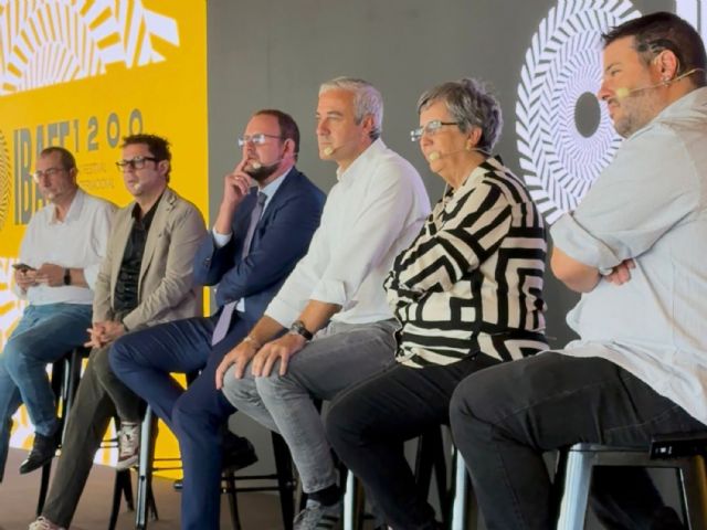 El presente y futuro del audiovisual centra el debate del IBAFF 1200 en el Ágora Tech - 3, Foto 3