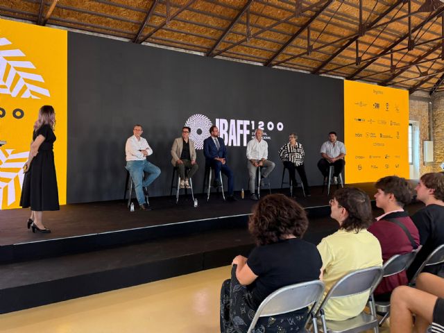 El presente y futuro del audiovisual centra el debate del IBAFF 1200 en el Ágora Tech - 4, Foto 4