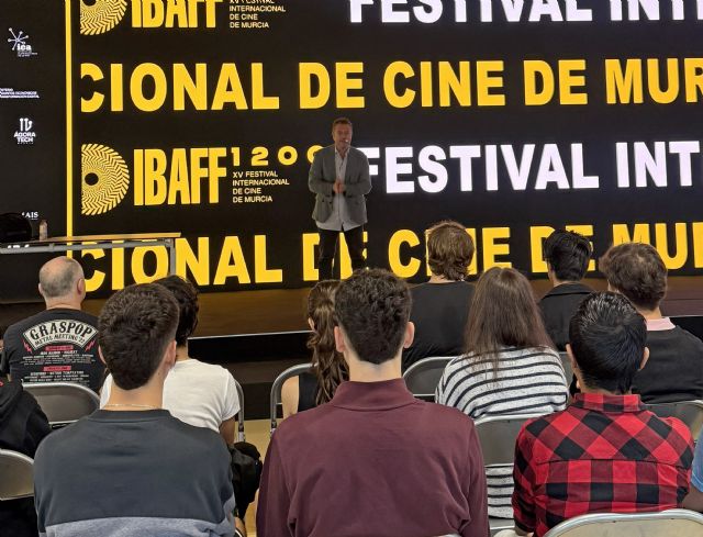 El presente y futuro del audiovisual centra el debate del IBAFF 1200 en el Ágora Tech - 5, Foto 5