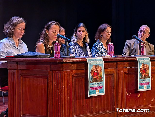 Totana conmemora el Día Mundial de la Salud Mental 2025 con llamadas a la inclusión y la colaboración interinstitucional - 1, Foto 1