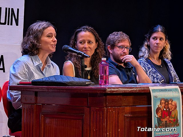Totana conmemora el Día Mundial de la Salud Mental 2025 con llamadas a la inclusión y la colaboración interinstitucional - 3, Foto 3