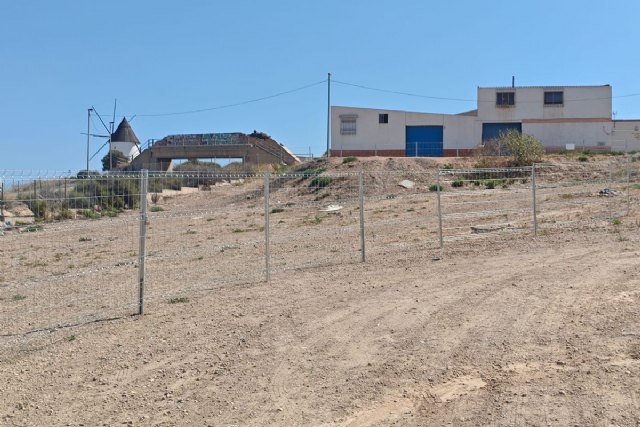 Casco Antiguo adjudica la descontaminación del solar de Los Mateos por un 20% menos de su presupuesto - 1, Foto 1