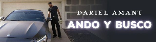 Dariel Amant sacude el panorama urbano con “Ando y Busco”, una poesía musical - 1, Foto 1